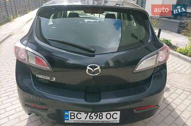 Хэтчбек Mazda 3 2009 в 