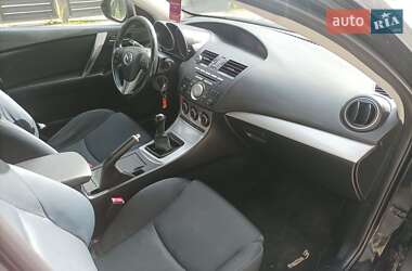 Хэтчбек Mazda 3 2009 в 