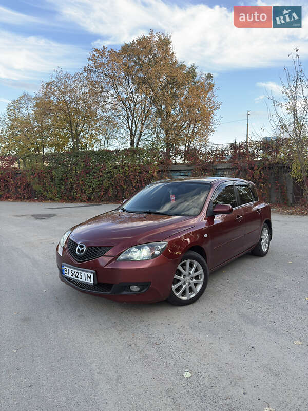 Mazda 3 2008