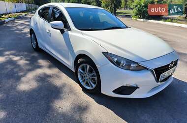 Хэтчбек Mazda 3 2014 в Никополе