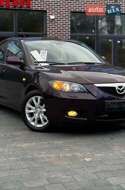 Седан Mazda 3 2007 в Тернополе