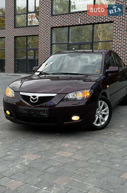 Седан Mazda 3 2007 в Тернополе