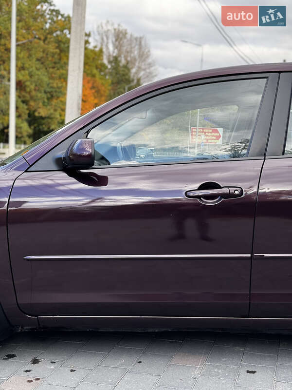 Седан Mazda 3 2007 в Тернополе