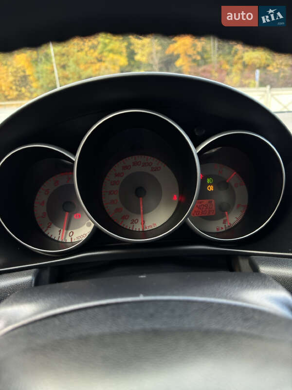 Седан Mazda 3 2007 в Тернополе