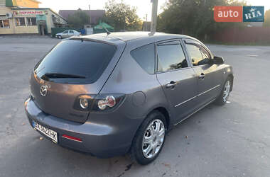Хетчбек Mazda 3 2006 в 