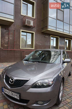 Хетчбек Mazda 3 2005 в Одесі
