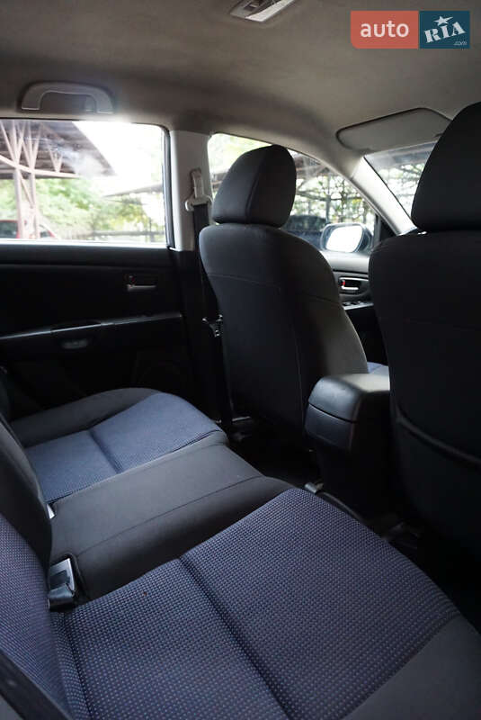 Хетчбек Mazda 3 2005 в Одесі фото 10 Хетчбек Mazda 3 2005 в Одесі