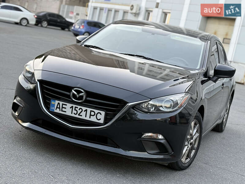 Седан Mazda 3 2016 в Дніпрі фото 3 Седан Mazda 3 2016 в Дніпрі