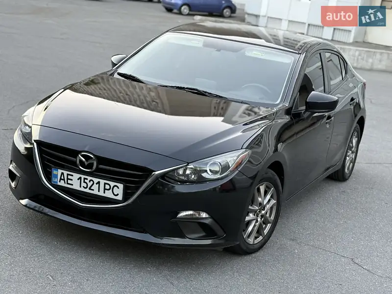 Mazda 3