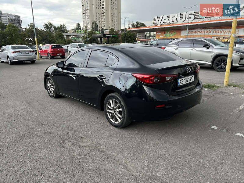 Седан Mazda 3 2016 в Дніпрі фото 11 Седан Mazda 3 2016 в Дніпрі