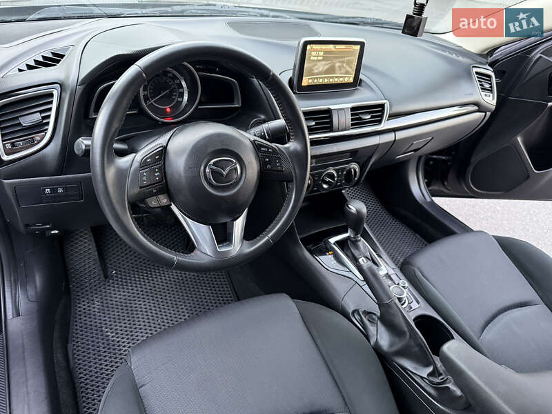 Седан Mazda 3 2016 в Дніпрі фото 15 Седан Mazda 3 2016 в Дніпрі