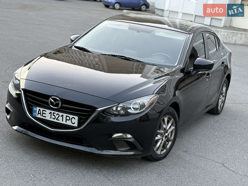 Седан Mazda 3 2016 в Дніпрі фото 25 Седан Mazda 3 2016 в Дніпрі