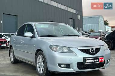 Седан Mazda 3 2007 в  фото 12 Седан Mazda 3 2007 в