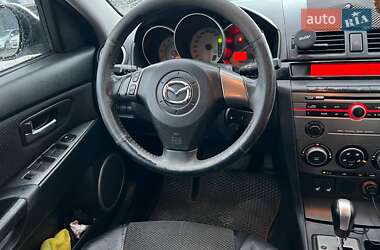 Седан Mazda 3 2007 в  фото 36 Седан Mazda 3 2007 в