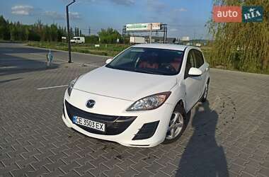 Хэтчбек Mazda 3 2009 в 