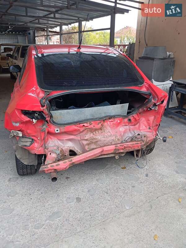 Седан Mazda 3 2008 в Кременчуге