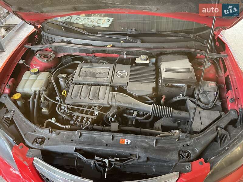 Седан Mazda 3 2008 в Кременчуге