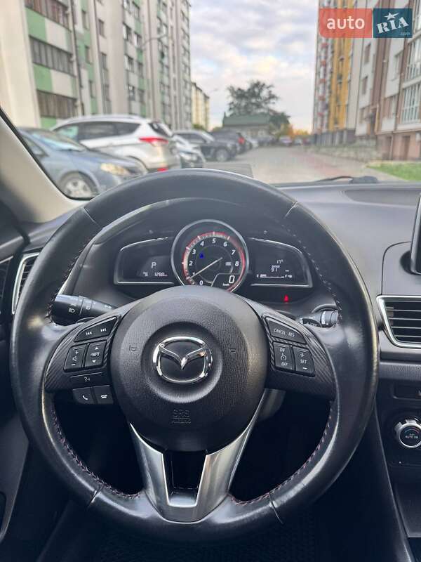 Седан Mazda 3 2014 в Ивано-Франковске фото 4 Седан Mazda 3 2014 в Ивано-Франковске