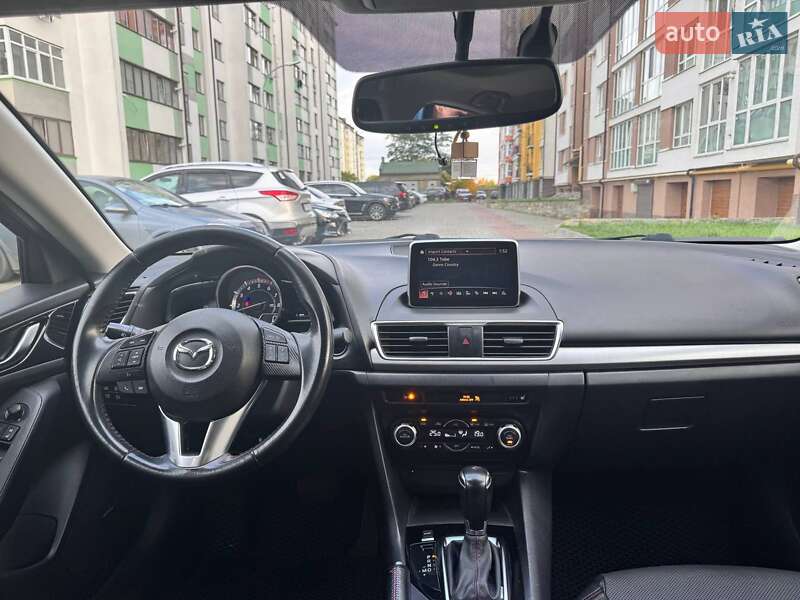 Седан Mazda 3 2014 в Ивано-Франковске фото 7 Седан Mazda 3 2014 в Ивано-Франковске