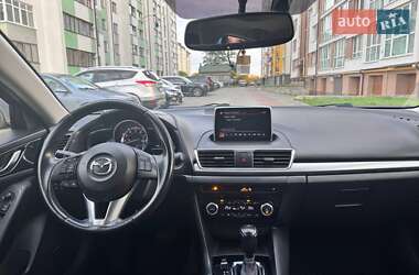 Седан Mazda 3 2014 в  фото 7 Седан Mazda 3 2014 в