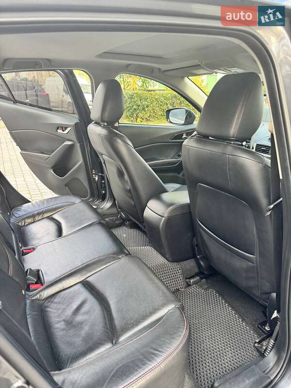 Седан Mazda 3 2014 в Ивано-Франковске фото 13 Седан Mazda 3 2014 в Ивано-Франковске