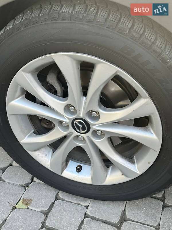 Седан Mazda 3 2014 в Ивано-Франковске фото 17 Седан Mazda 3 2014 в Ивано-Франковске