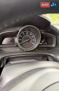 Седан Mazda 3 2018 в 