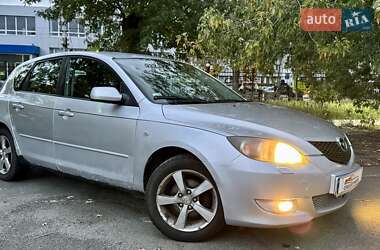 Хэтчбек Mazda 3 2003 в 