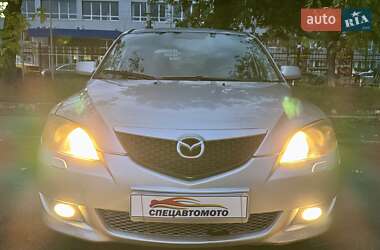 Хэтчбек Mazda 3 2003 в 