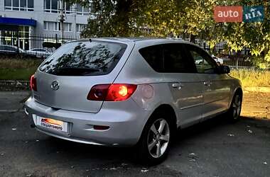 Хэтчбек Mazda 3 2003 в 