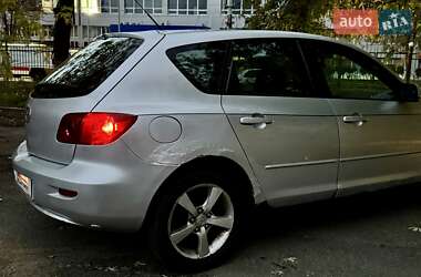 Хэтчбек Mazda 3 2003 в 