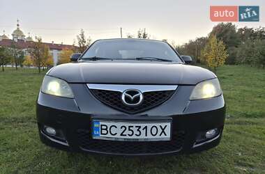 Седан Mazda 3 2008 в Львове