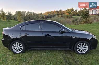 Седан Mazda 3 2008 в  фото 7 Седан Mazda 3 2008 в