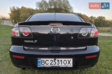 Седан Mazda 3 2008 в  фото 11 Седан Mazda 3 2008 в