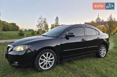 Седан Mazda 3 2008 в  фото 19 Седан Mazda 3 2008 в