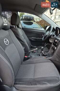 Седан Mazda 3 2008 в  фото 23 Седан Mazda 3 2008 в