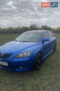 Хэтчбек Mazda 3 2004 в  фото 2 Хэтчбек Mazda 3 2004 в