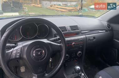 Хэтчбек Mazda 3 2004 в  фото 9 Хэтчбек Mazda 3 2004 в