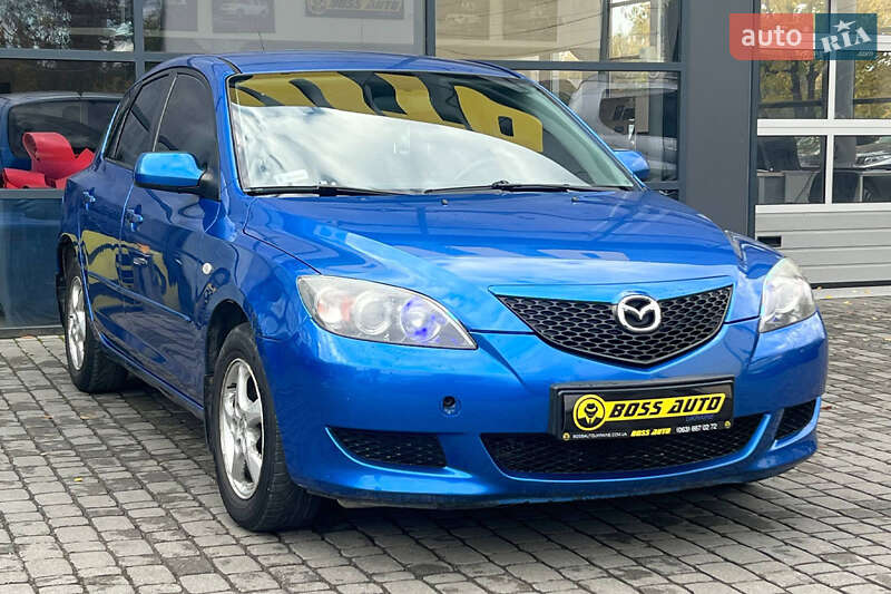 Mazda 3 2004
