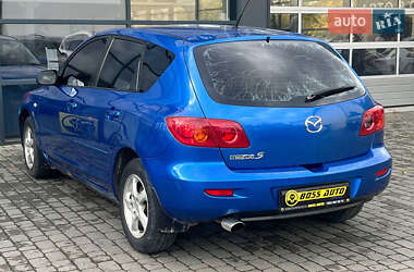 Хэтчбек Mazda 3 2004 в 