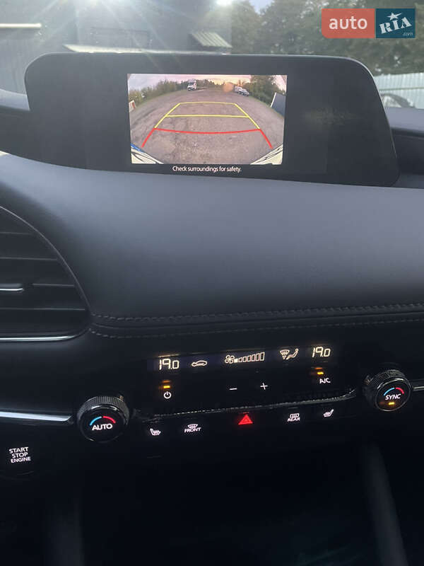 Хэтчбек Mazda 3 2019 в Луцке фото 21 Хэтчбек Mazda 3 2019 в Луцке