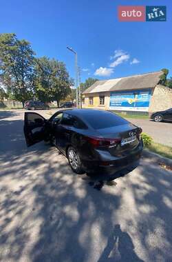 Седан Mazda 3 2013 в 