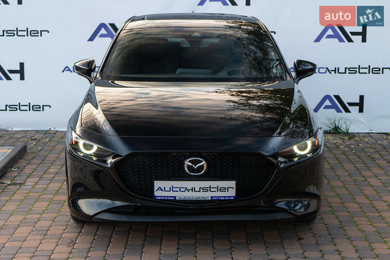 Хэтчбек Mazda 3 2022 в Киеве