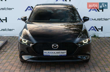Хэтчбек Mazda 3 2022 в 