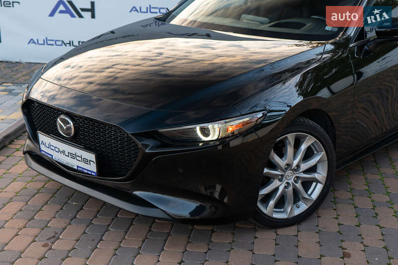 Хэтчбек Mazda 3 2022 в Киеве