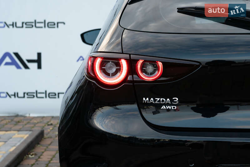 Хэтчбек Mazda 3 2022 в Киеве