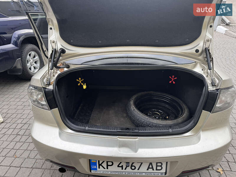 Седан Mazda 3 2008 в Запорожье