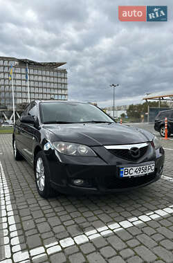 Седан Mazda 3 2009 в Львове