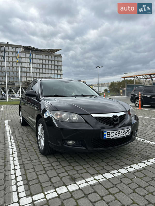 Mazda 3 2009