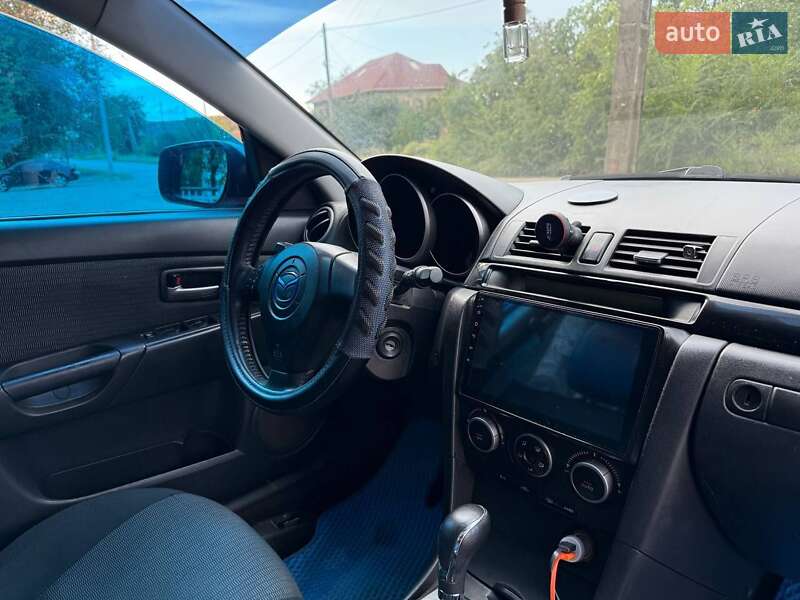 Седан Mazda 3 2008 в Кривому Розі фото 6 Седан Mazda 3 2008 в Кривому Розі